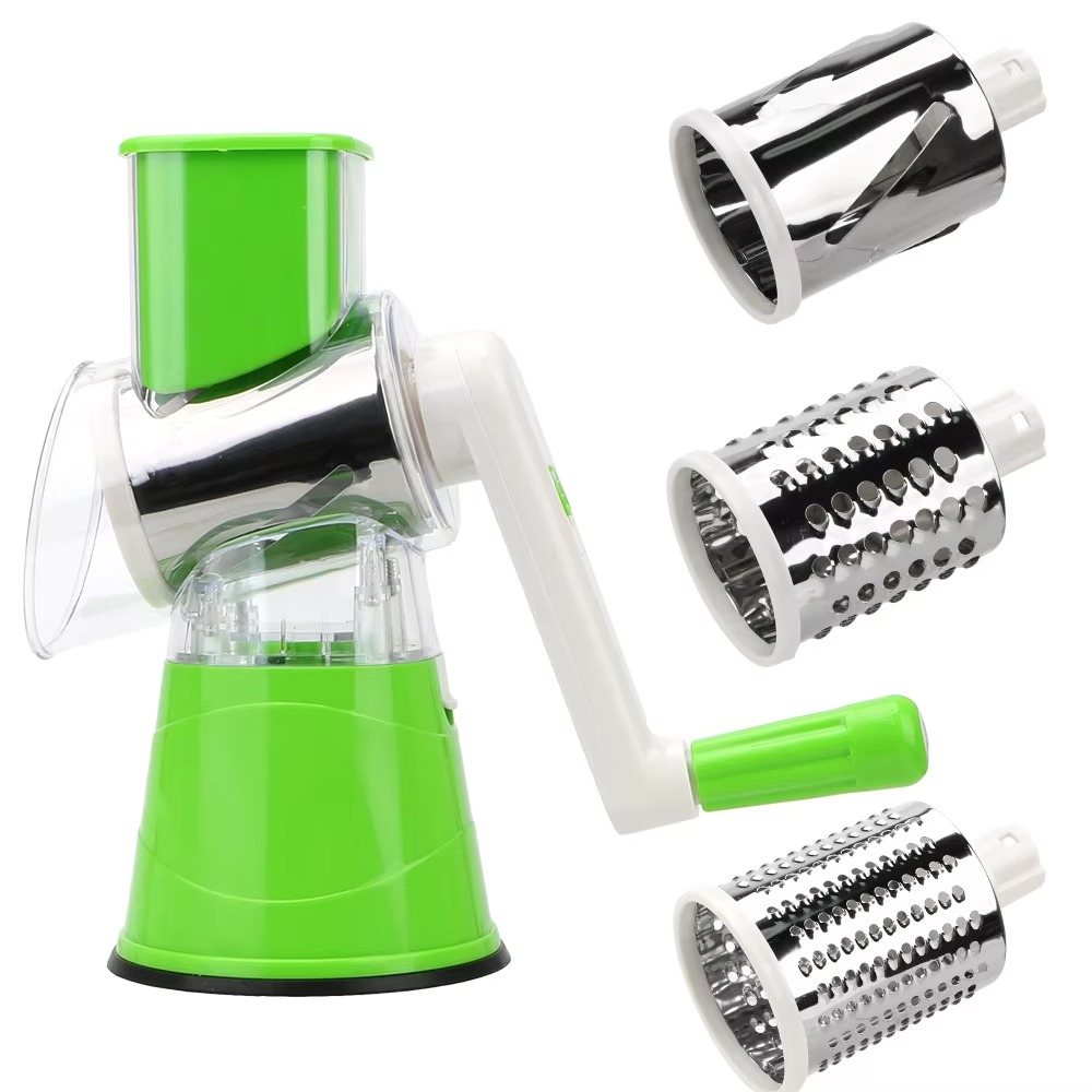 Drum Cutter Slicer