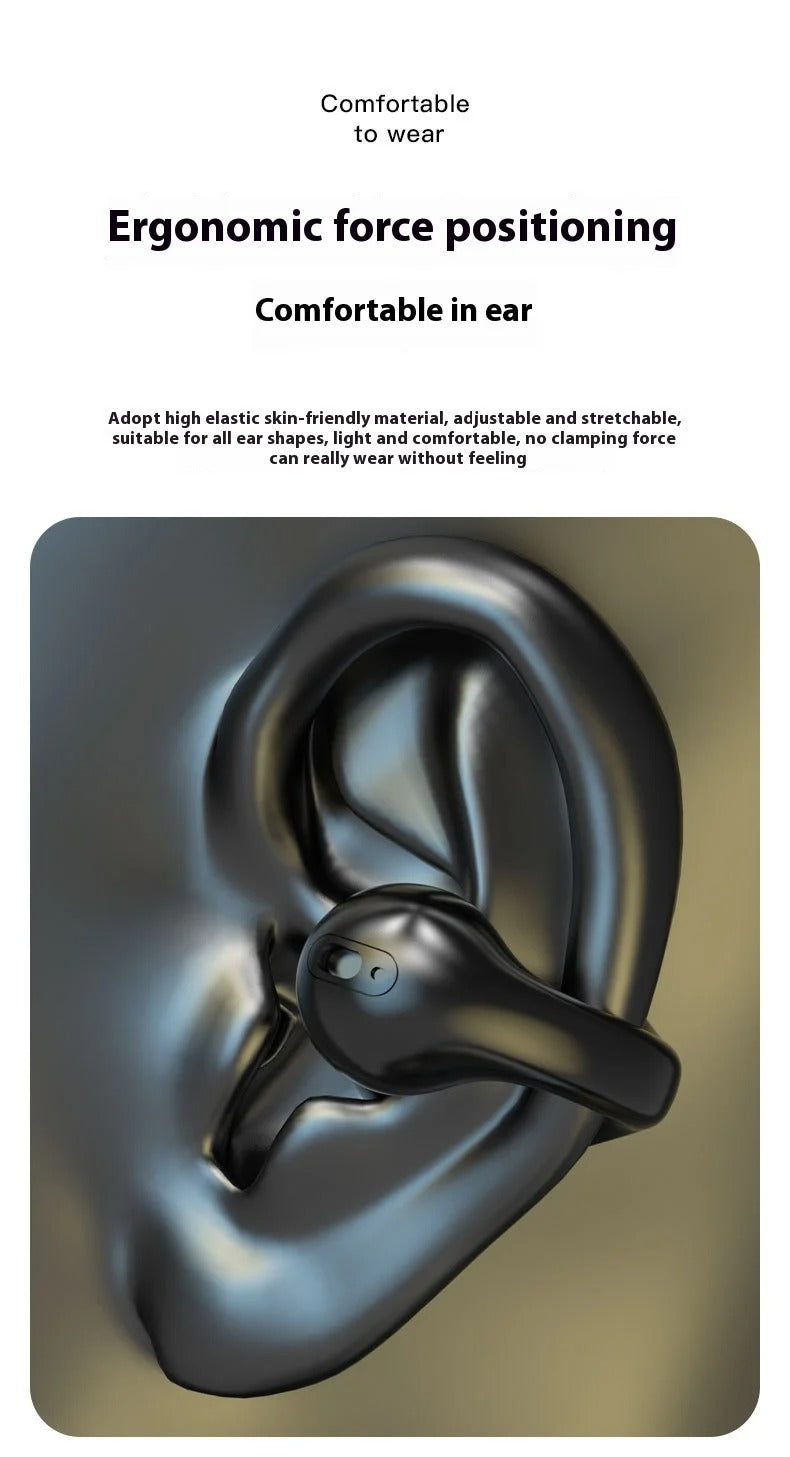 Xiaomi T75 Bluetooth Earphones Bone Conduction Wireless HiFi Stereo Sports Waterproof Earphones
