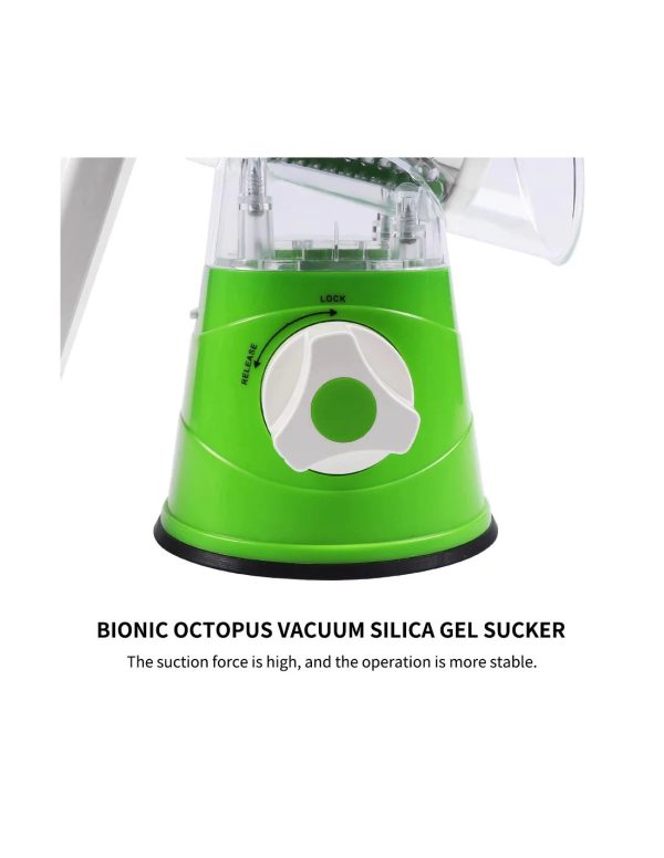 Drum Cutter Slicer