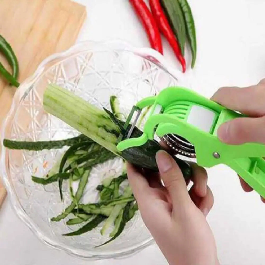Vegetable Fruit Cutter And Peeler