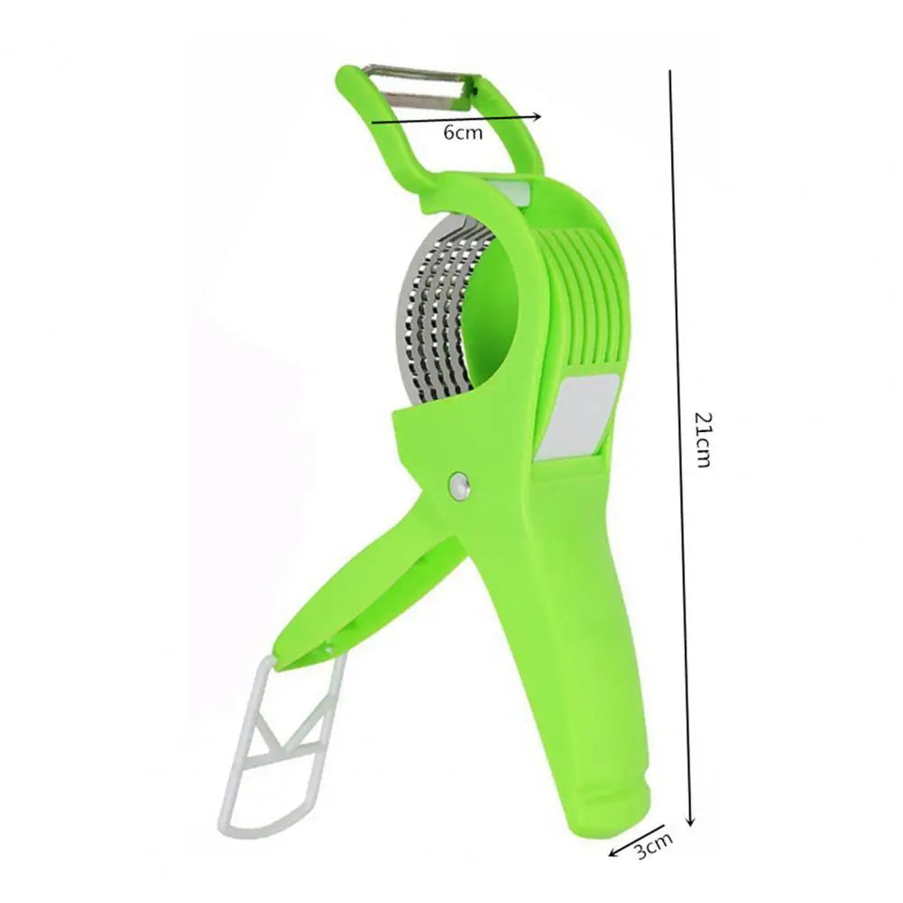 Vegetable Fruit Cutter And Peeler