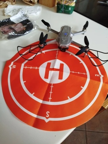 M5 Drone 8K Professional Triple Camera Brushless Motor Optical Flow Positioning Foldable Quadcopter RC Dron