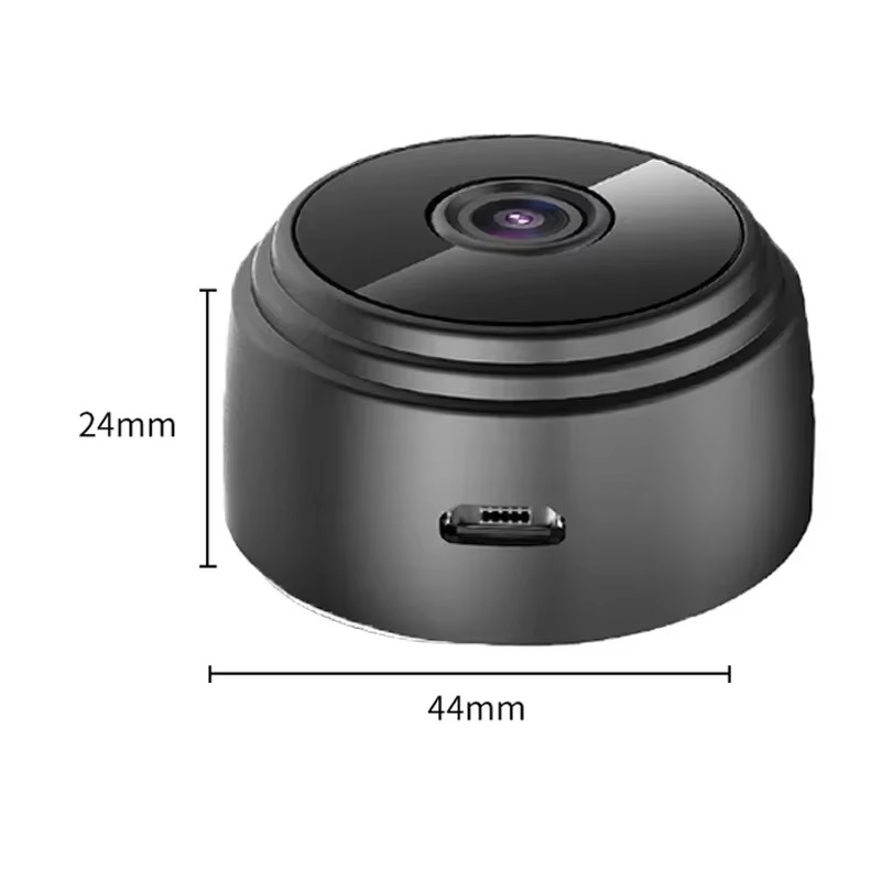Wireless A9 Camera WiFi Baby Room Monitor Smart Home Anti-theft Remote APP Video Voice Recorder 960P HD IP Cam for ios android