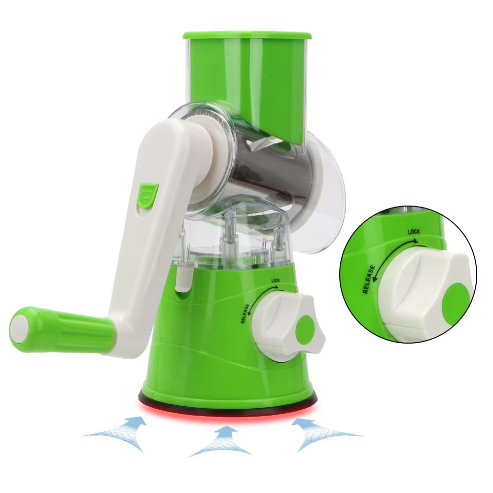 Drum Cutter Slicer