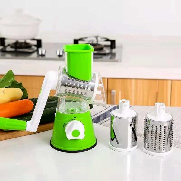 Drum Cutter Slicer