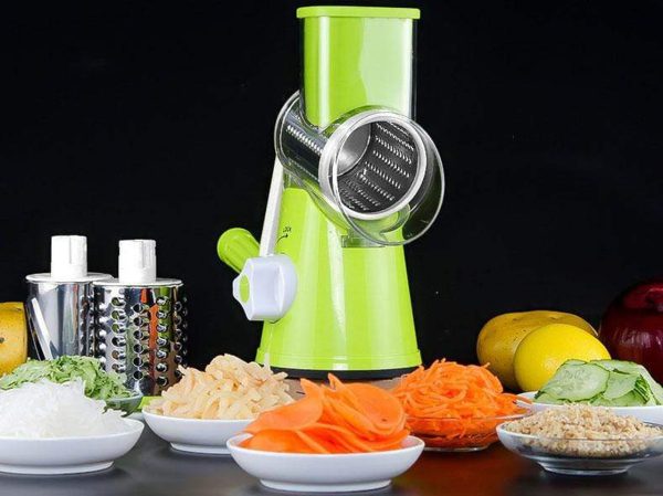 Drum Cutter Slicer