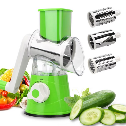 Drum Cutter Slicer