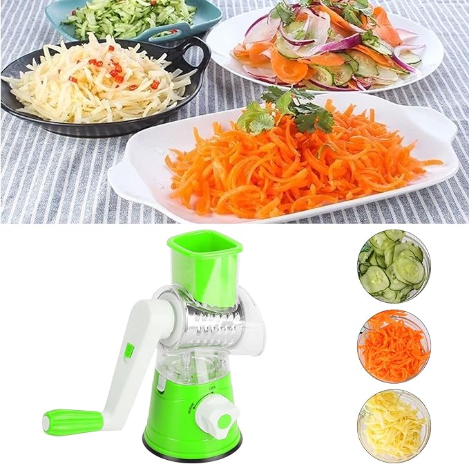 Drum Cutter Slicer